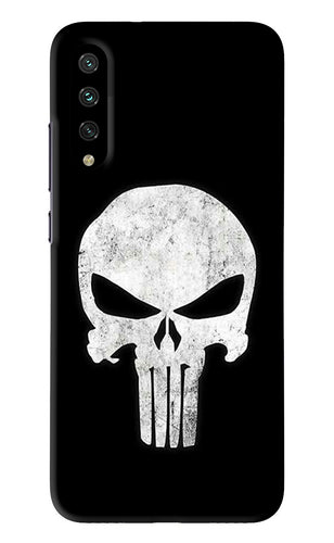 Punisher Skull Xiaomi Mi A3 Back Skin Wrap
