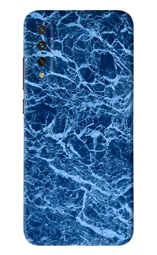 Blue Marble Xiaomi Mi A3 Back Skin Wrap