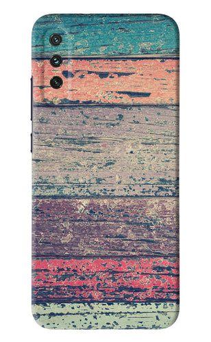 Colourful Wall Xiaomi Mi A3 Back Skin Wrap