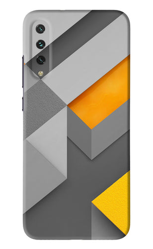 Abstract Xiaomi Mi A3 Back Skin Wrap