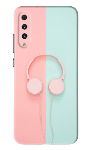 Music Lover Xiaomi Mi A3 Back Skin Wrap