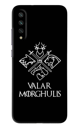 Valar Morghulis | Game Of Thrones Xiaomi Mi A3 Back Skin Wrap