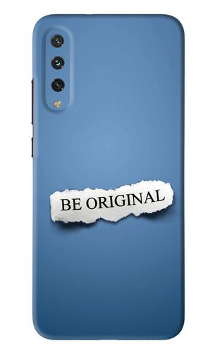 Be Original Xiaomi Mi A3 Back Skin Wrap