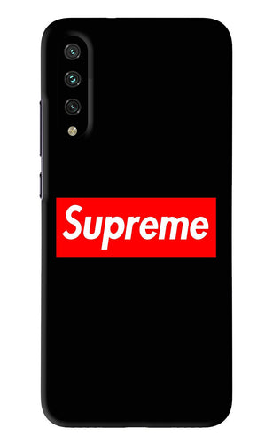 Supreme Xiaomi Mi A3 Back Skin Wrap