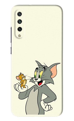 Tom & Jerry Xiaomi Mi A3 Back Skin Wrap