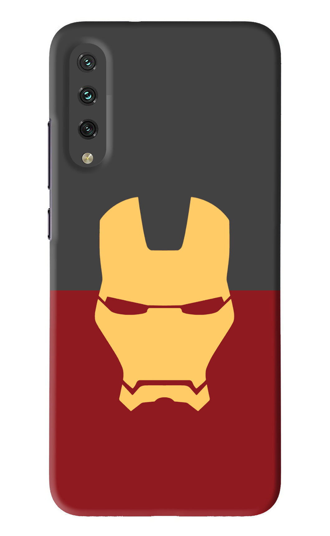 Ironman Xiaomi Mi A3 Back Skin Wrap