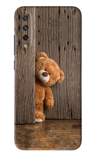Teddy Wooden Xiaomi Mi A3 Back Skin Wrap