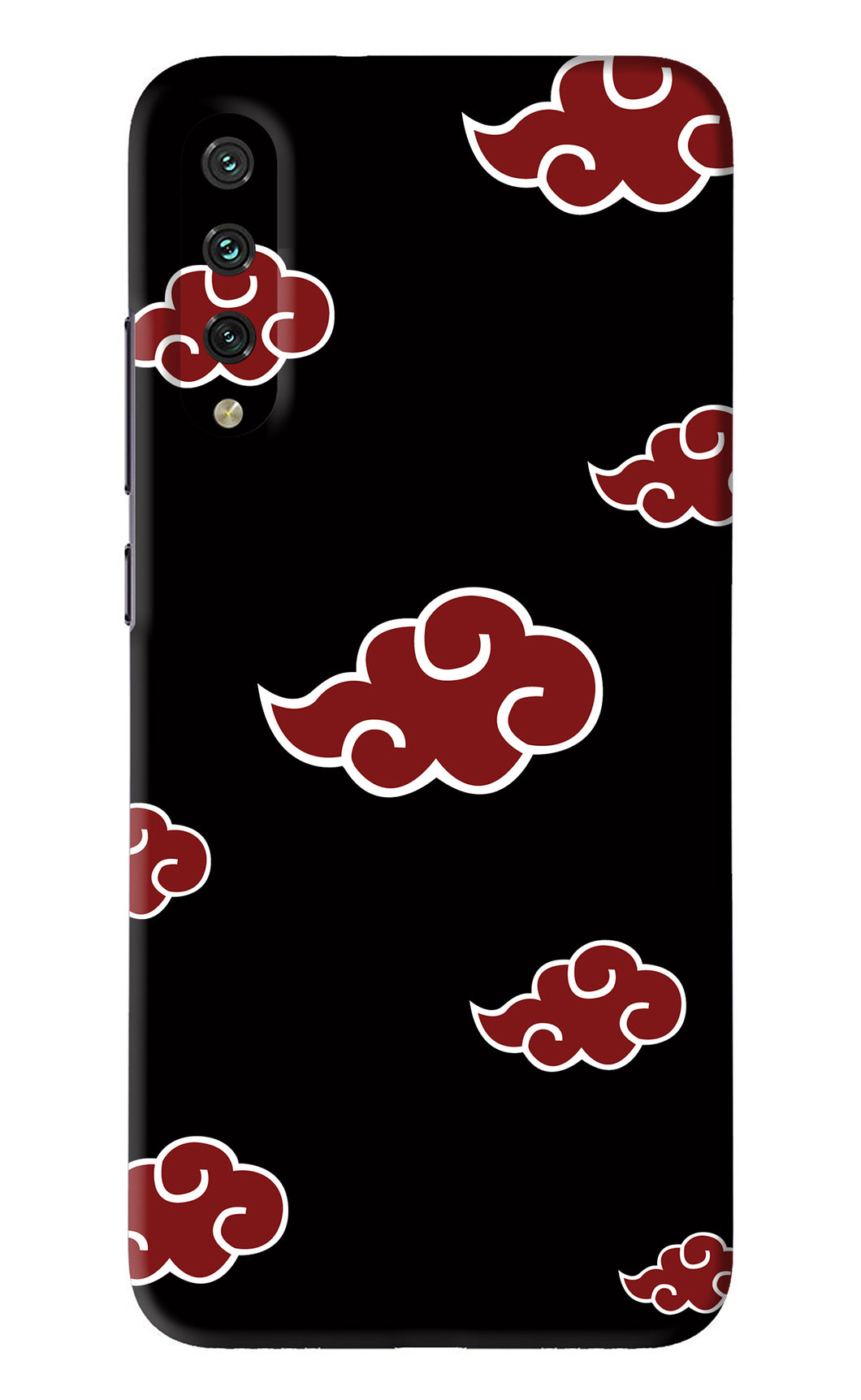 Akatsuki Xiaomi Mi A3 Back Skin Wrap