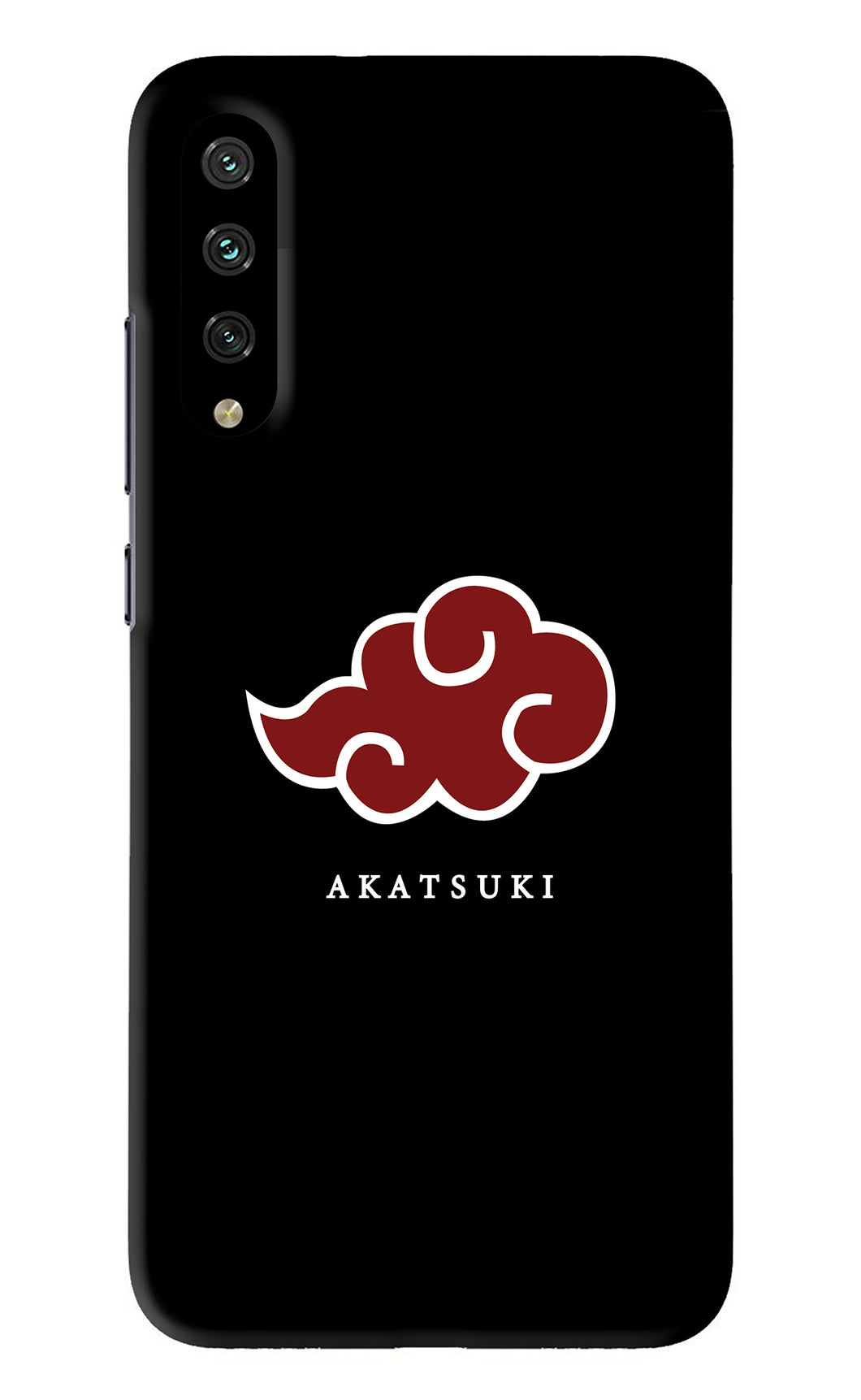 Akatsuki 1 Xiaomi Mi A3 Back Skin Wrap