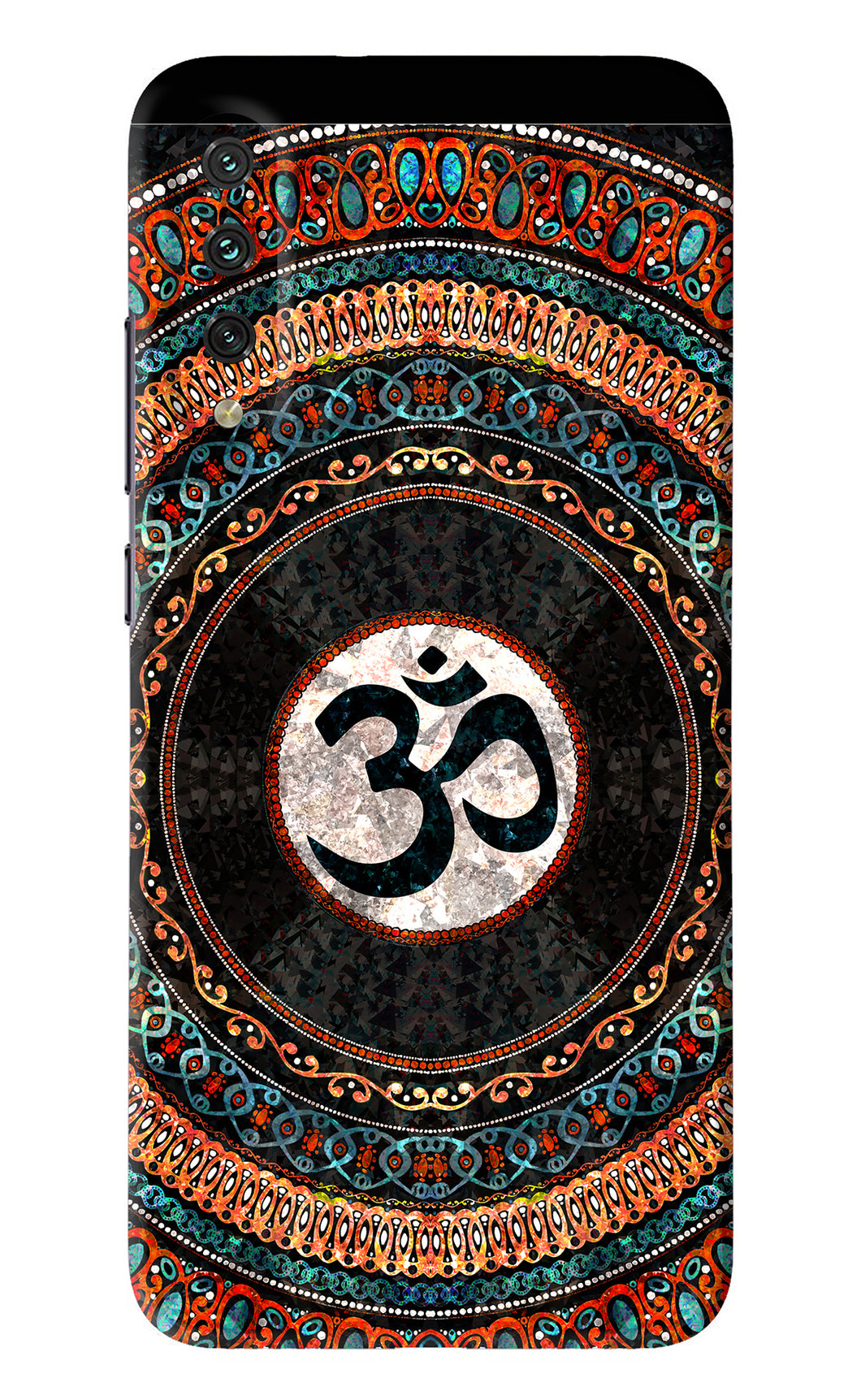 Om Culture Xiaomi Mi A3 Back Skin Wrap