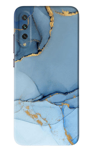 Blue Marble 1 Xiaomi Mi A3 Back Skin Wrap