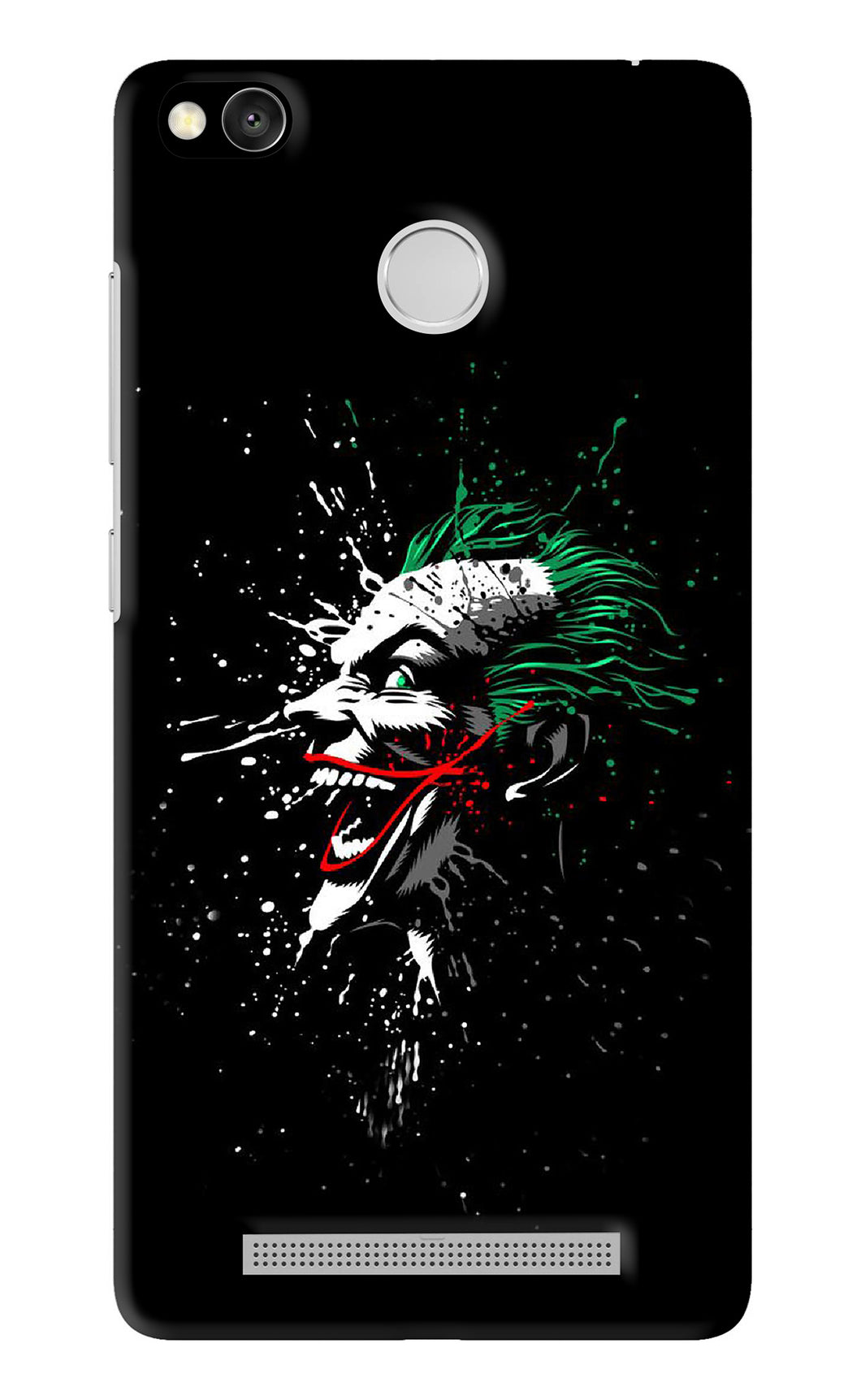 Joker Xiaomi Redmi 3S Prime Back Skin Wrap