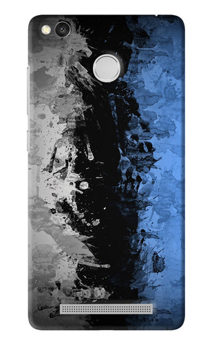 Artistic Design Xiaomi Redmi 3S Prime Back Skin Wrap