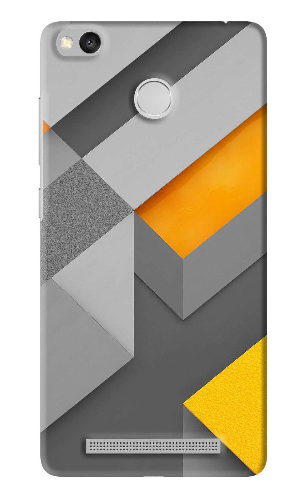 Abstract Xiaomi Redmi 3S Prime Back Skin Wrap