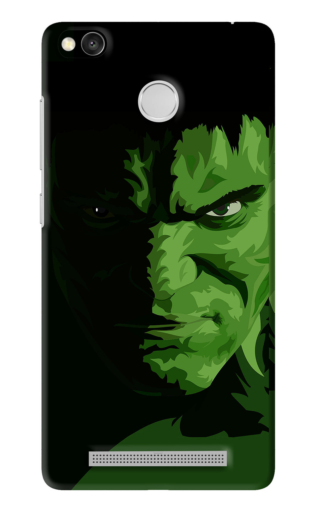 Hulk Xiaomi Redmi 3S Prime Back Skin Wrap
