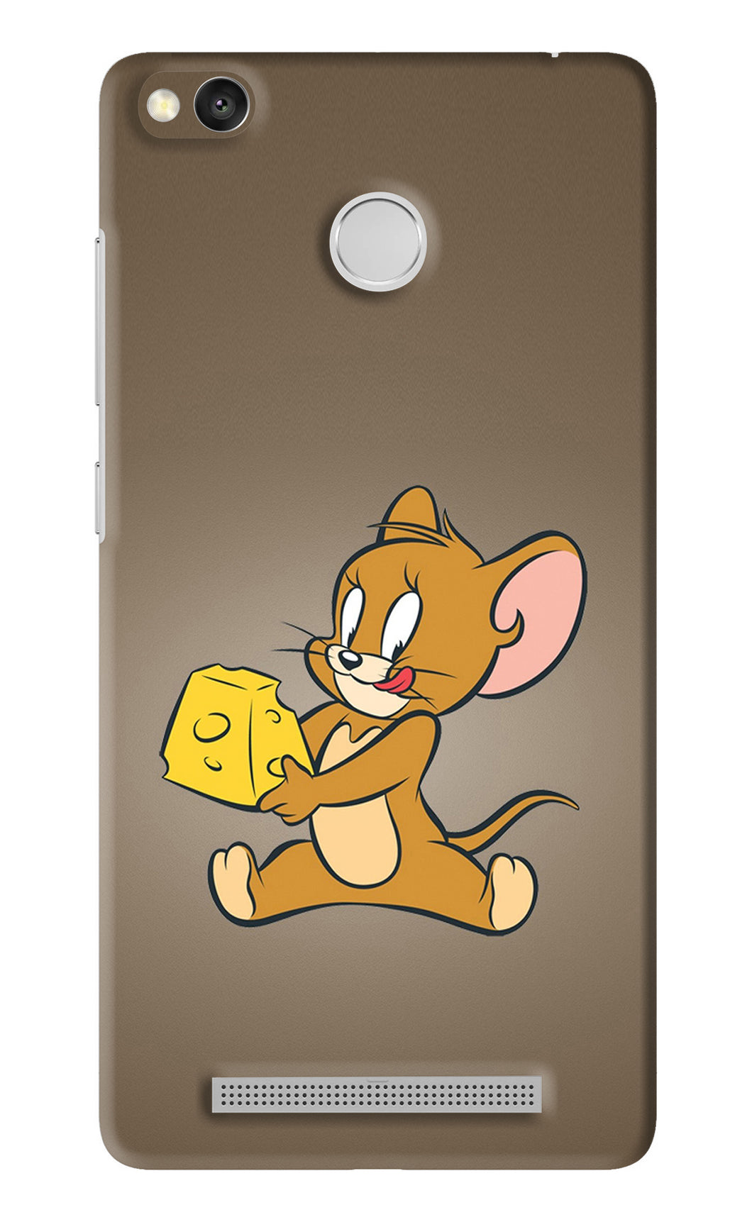 Jerry Xiaomi Redmi 3S Prime Back Skin Wrap