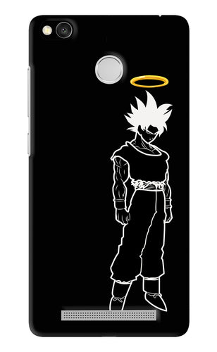 DBS Character Xiaomi Redmi 3S Prime Back Skin Wrap