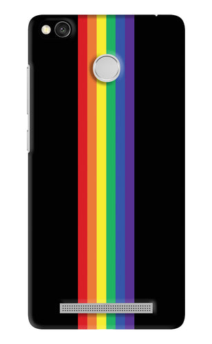 Pride Xiaomi Redmi 3S Prime Back Skin Wrap