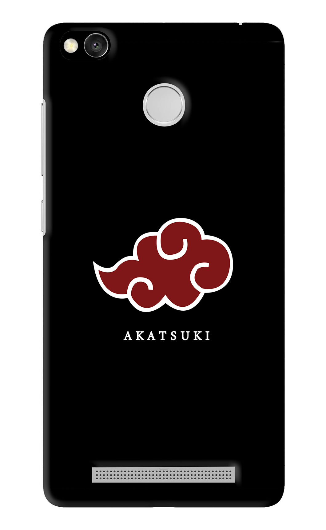 Akatsuki 1 Xiaomi Redmi 3S Prime Back Skin Wrap