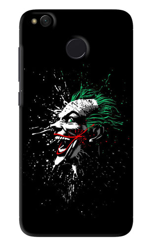 Joker Xiaomi Redmi 4 Back Skin Wrap