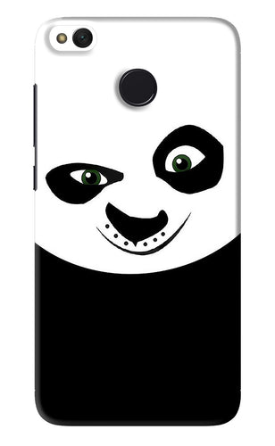 Panda Xiaomi Redmi 4 Back Skin Wrap