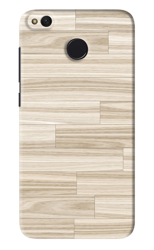 Wooden Art Texture Xiaomi Redmi 4 Back Skin Wrap