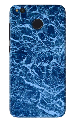 Blue Marble Xiaomi Redmi 4 Back Skin Wrap