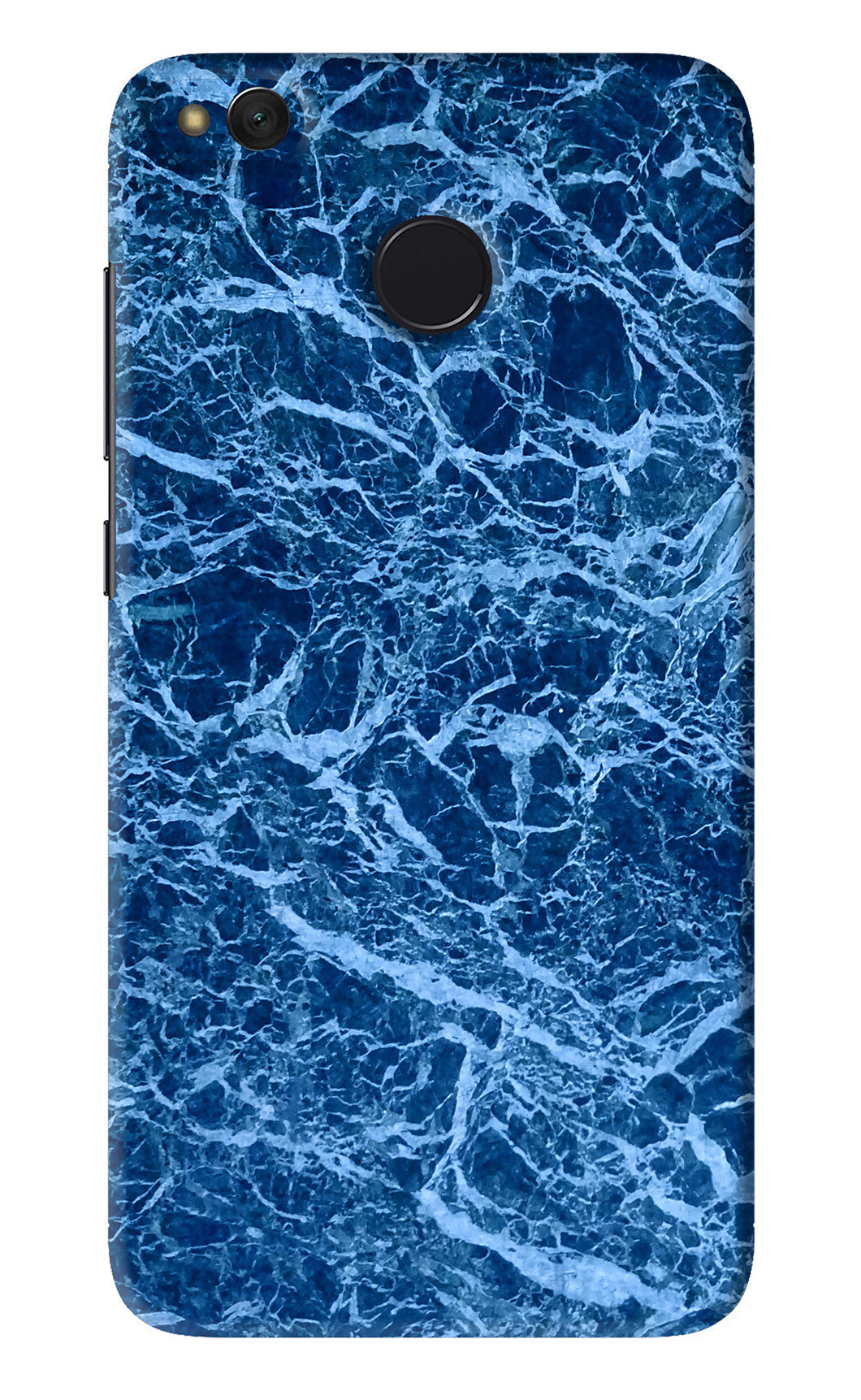 Blue Marble Xiaomi Redmi 4 Back Skin Wrap