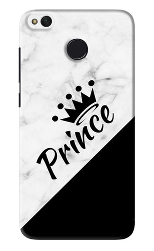 Prince Xiaomi Redmi 4 Back Skin Wrap