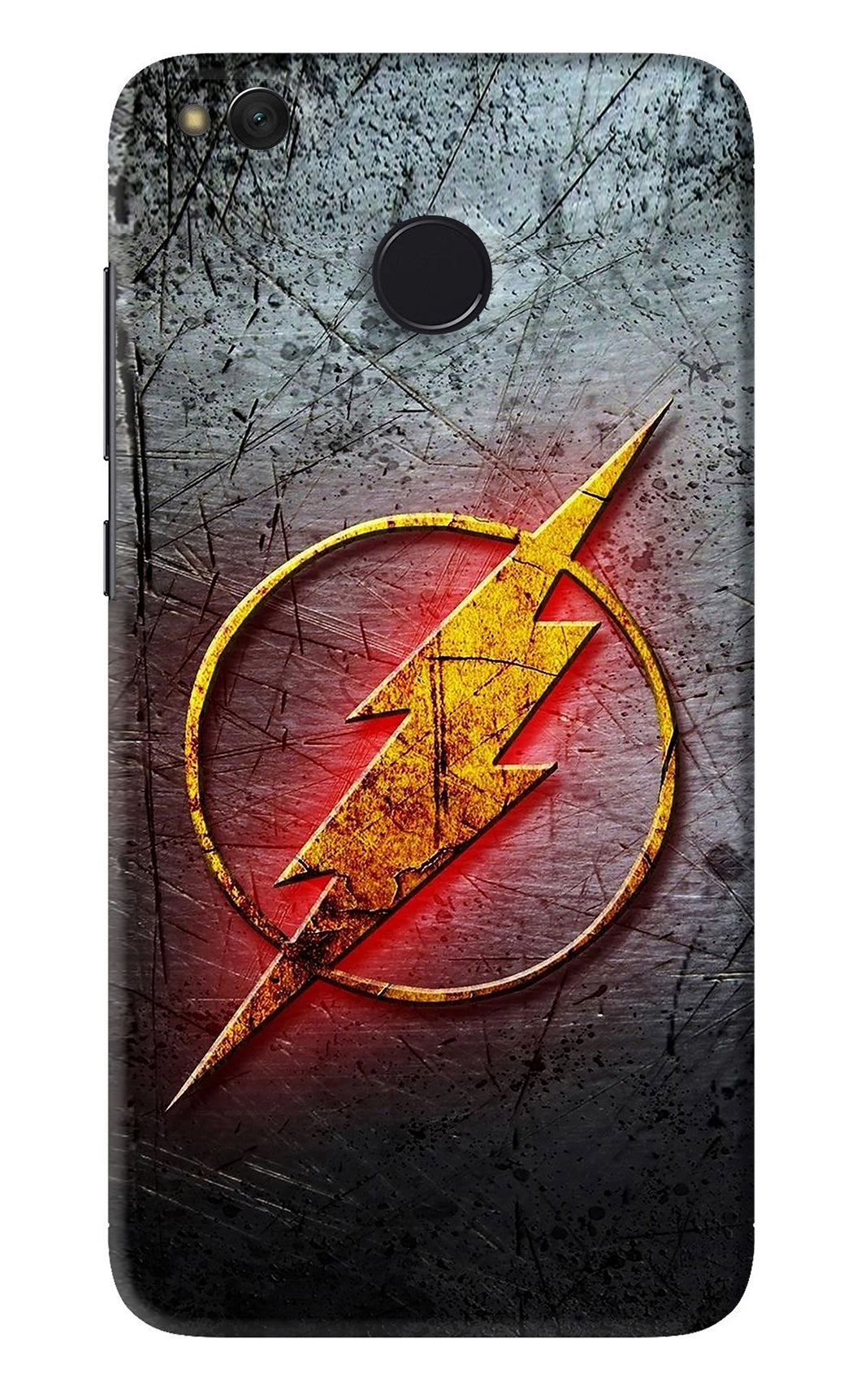Flash Xiaomi Redmi 4 Back Skin Wrap