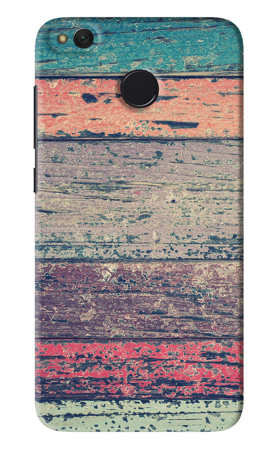 Colourful Wall Xiaomi Redmi 4 Back Skin Wrap