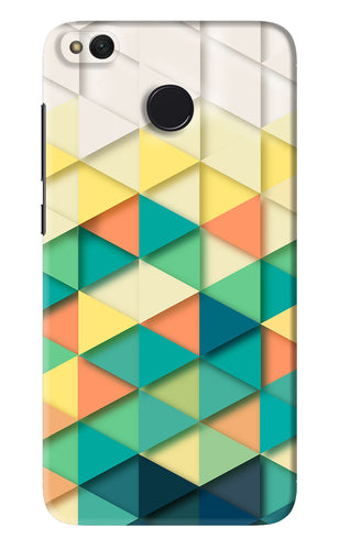 Abstract 1 Xiaomi Redmi 4 Back Skin Wrap