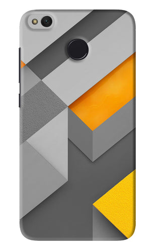 Abstract Xiaomi Redmi 4 Back Skin Wrap