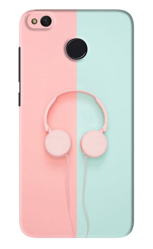 Music Lover Xiaomi Redmi 4 Back Skin Wrap
