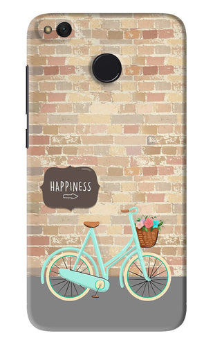 Happiness Artwork Xiaomi Redmi 4 Back Skin Wrap