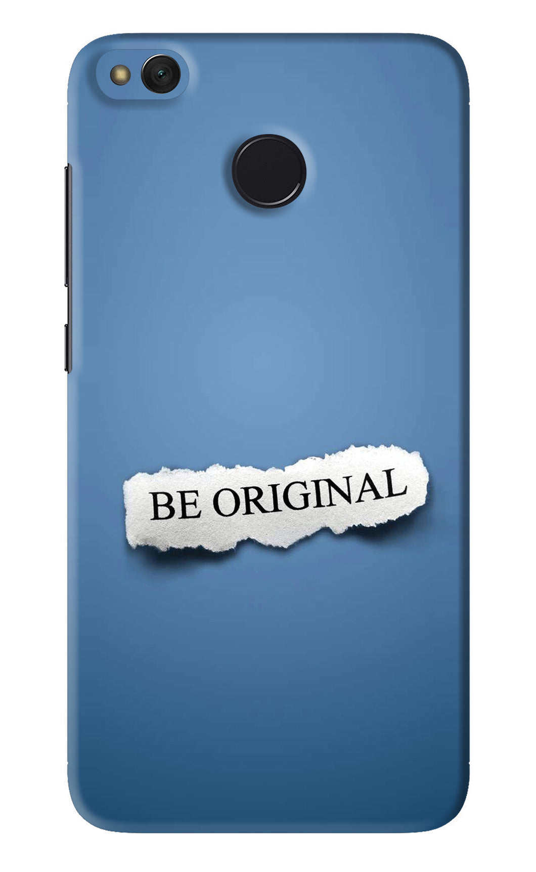 Be Original Xiaomi Redmi 4 Back Skin Wrap