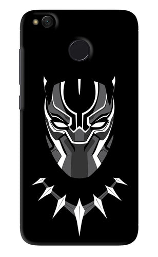 Black Panther Xiaomi Redmi 4 Back Skin Wrap