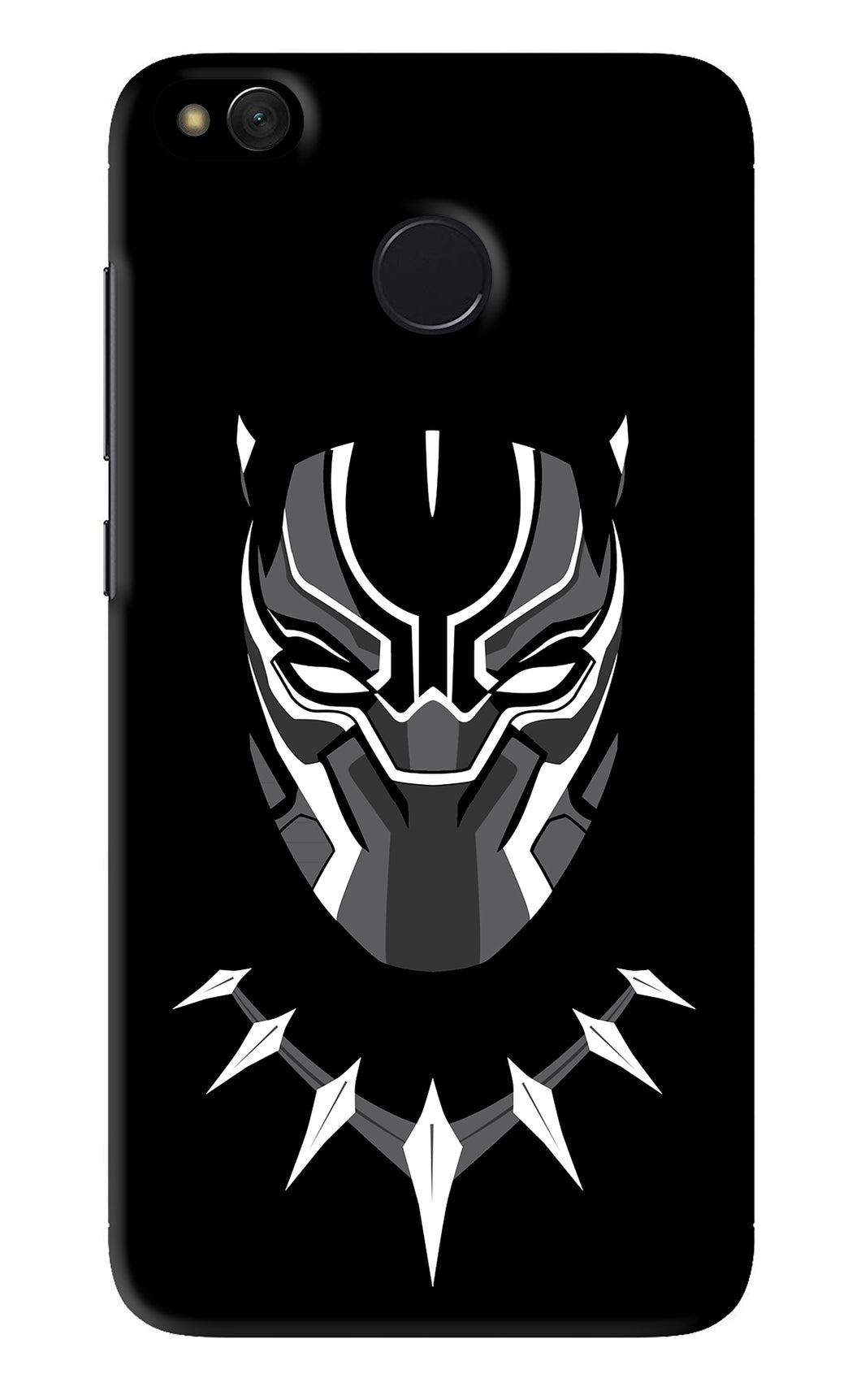 Black Panther Xiaomi Redmi 4 Back Skin Wrap