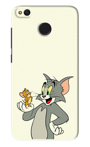 Tom & Jerry Xiaomi Redmi 4 Back Skin Wrap