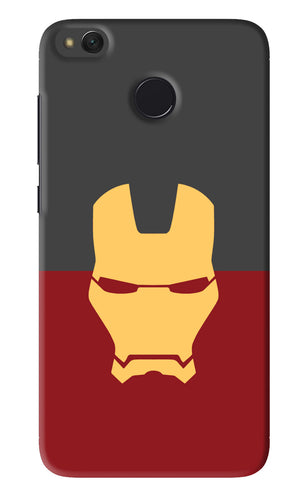 Ironman Xiaomi Redmi 4 Back Skin Wrap