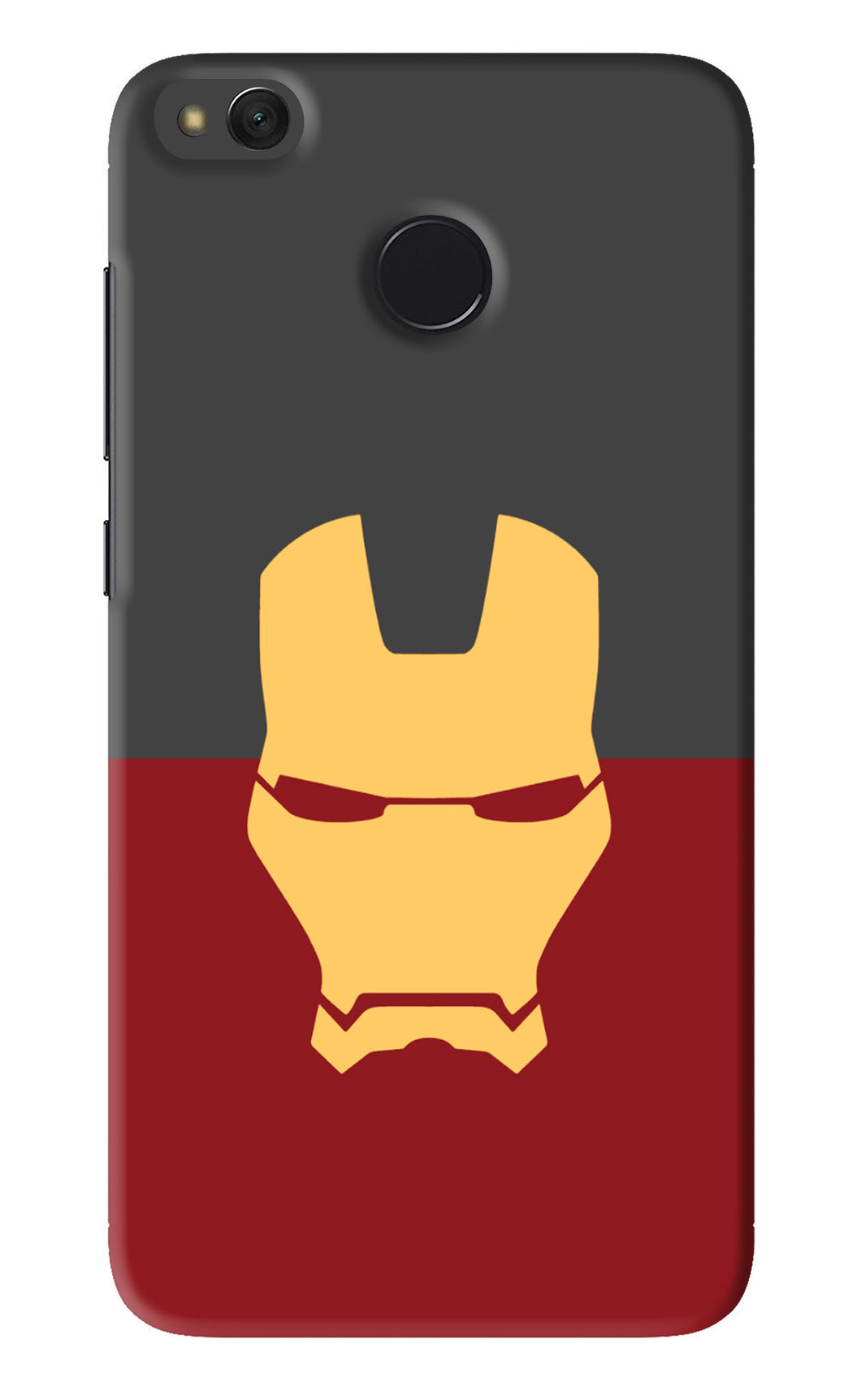 Ironman Xiaomi Redmi 4 Back Skin Wrap