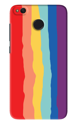 Rainbow Xiaomi Redmi 4 Back Skin Wrap