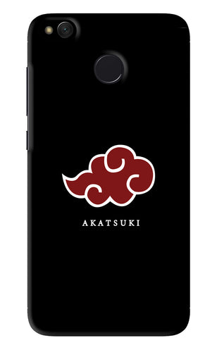 Akatsuki 1 Xiaomi Redmi 4 Back Skin Wrap