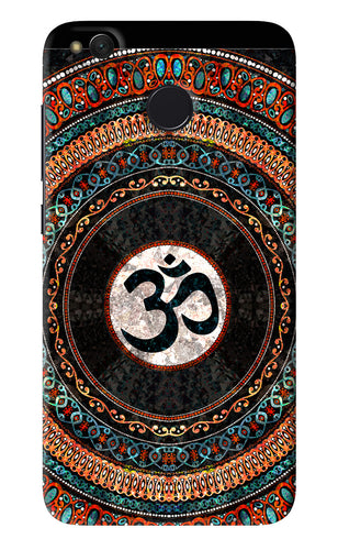 Om Culture Xiaomi Redmi 4 Back Skin Wrap