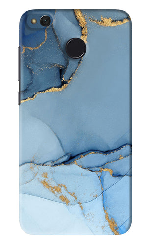 Blue Marble 1 Xiaomi Redmi 4 Back Skin Wrap