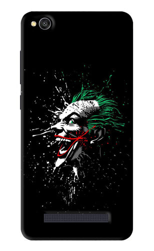 Joker Xiaomi Redmi 4A Back Skin Wrap