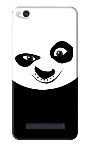 Panda Xiaomi Redmi 4A Back Skin Wrap
