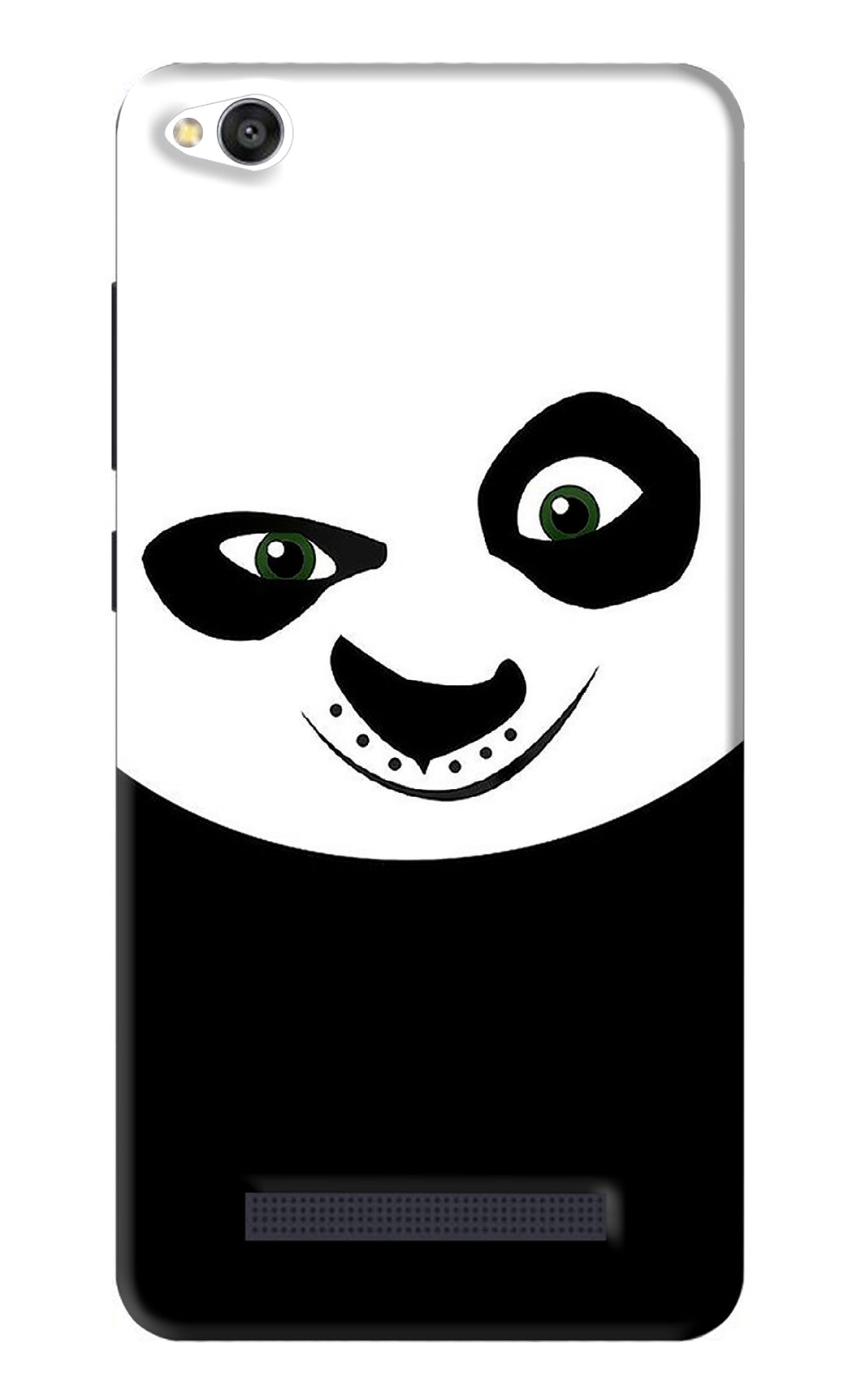 Panda Xiaomi Redmi 4A Back Skin Wrap
