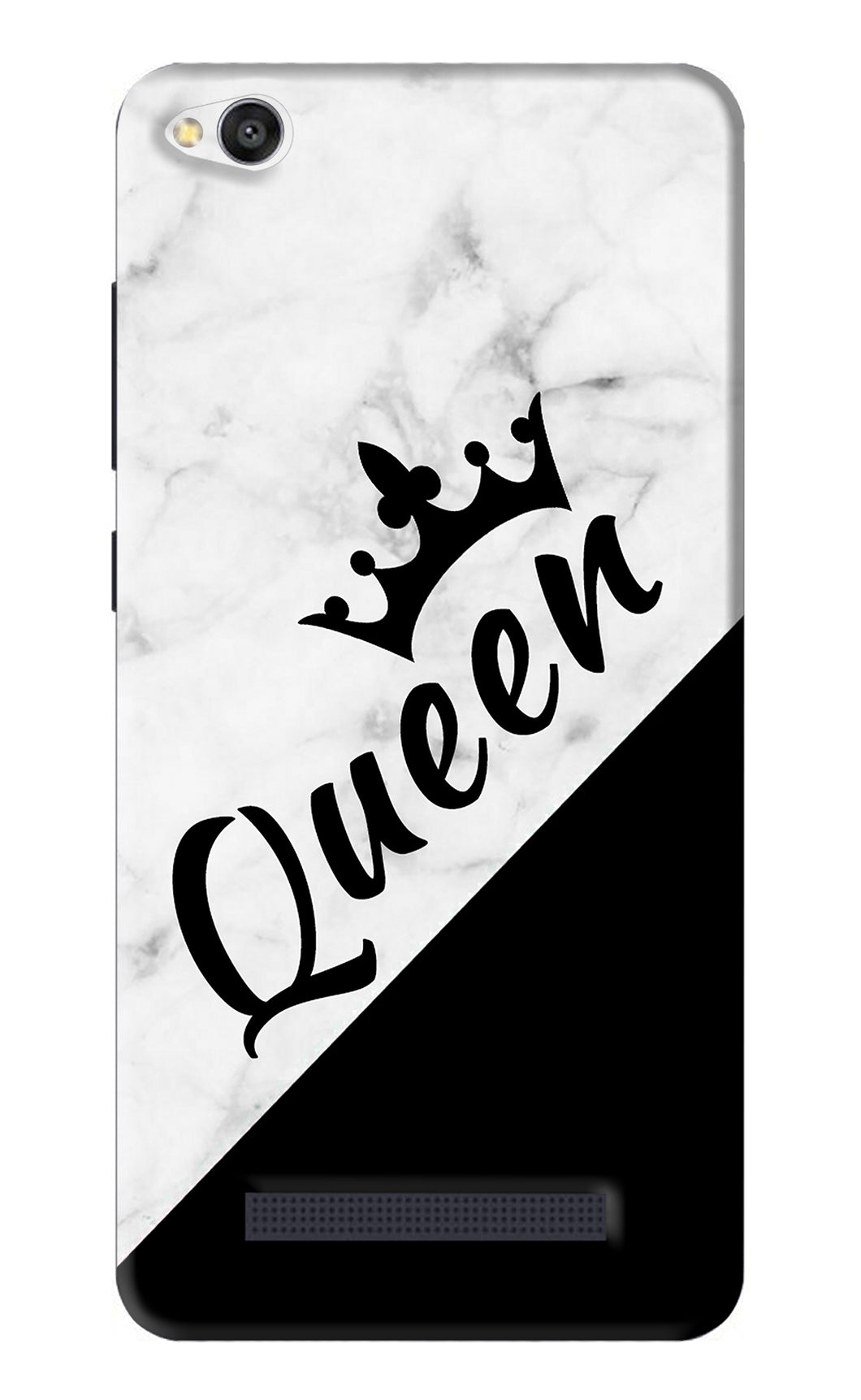 Queen Xiaomi Redmi 4A Back Skin Wrap