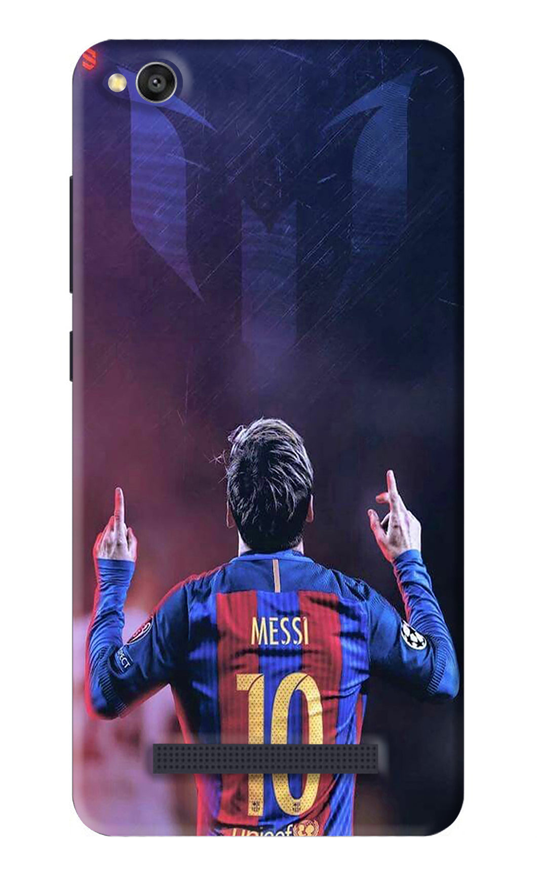 Messi Xiaomi Redmi 4A Back Skin Wrap